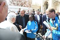 <br>UDIENZA GENERALE<br><br> - (Copyright L'OSSERVATORE ROMANO - Servizio Fotografico - photo@ossrom.va)