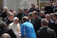 <br>UDIENZA GENERALE<br><br> - (Copyright L'OSSERVATORE ROMANO - Servizio Fotografico - photo@ossrom.va)
