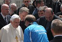 <br>UDIENZA GENERALE<br><br> - (Copyright L'OSSERVATORE ROMANO - Servizio Fotografico - photo@ossrom.va)