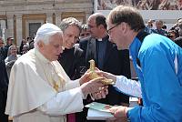 <br>UDIENZA GENERALE<br><br> - (Copyright L'OSSERVATORE ROMANO - Servizio Fotografico - photo@ossrom.va)