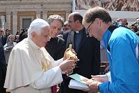 <br>UDIENZA GENERALE<br><br> - (Copyright L'OSSERVATORE ROMANO - Servizio Fotografico - photo@ossrom.va)