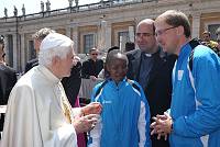 <br>UDIENZA GENERALE<br><br> - (Copyright L'OSSERVATORE ROMANO - Servizio Fotografico - photo@ossrom.va)