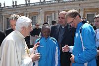 <br>UDIENZA GENERALE<br><br> - (Copyright L'OSSERVATORE ROMANO - Servizio Fotografico - photo@ossrom.va)