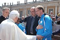 <br>UDIENZA GENERALE<br><br> - (Copyright L'OSSERVATORE ROMANO - Servizio Fotografico - photo@ossrom.va)