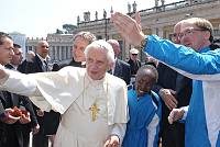 <br>UDIENZA GENERALE<br><br> - (Copyright L'OSSERVATORE ROMANO - Servizio Fotografico - photo@ossrom.va)