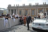 <br>UDIENZA GENERALE<br><br> - (Copyright L'OSSERVATORE ROMANO - Servizio Fotografico - photo@ossrom.va)