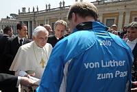 <br>UDIENZA GENERALE<br><br> - (Copyright L'OSSERVATORE ROMANO - Servizio Fotografico - photo@ossrom.va)