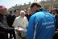 <br>UDIENZA GENERALE<br><br> - (Copyright L'OSSERVATORE ROMANO - Servizio Fotografico - photo@ossrom.va)