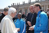 <br>UDIENZA GENERALE<br><br> - (Copyright L'OSSERVATORE ROMANO - Servizio Fotografico - photo@ossrom.va)