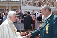 <br>UDIENZA GENERALE<br><br> - (Copyright L'OSSERVATORE ROMANO - Servizio Fotografico - photo@ossrom.va)
