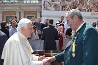 <br>UDIENZA GENERALE<br><br> - (Copyright L'OSSERVATORE ROMANO - Servizio Fotografico - photo@ossrom.va)