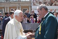 <br>UDIENZA GENERALE<br><br> - (Copyright L'OSSERVATORE ROMANO - Servizio Fotografico - photo@ossrom.va)