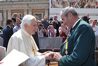 <br>UDIENZA GENERALE<br><br> - (Copyright L'OSSERVATORE ROMANO - Servizio Fotografico - photo@ossrom.va)