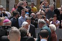 <br>UDIENZA GENERALE<br><br> - (Copyright L'OSSERVATORE ROMANO - Servizio Fotografico - photo@ossrom.va)