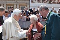 <br>UDIENZA GENERALE<br><br> - (Copyright L'OSSERVATORE ROMANO - Servizio Fotografico - photo@ossrom.va)