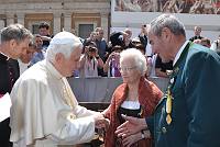 <br>UDIENZA GENERALE<br><br> - (Copyright L'OSSERVATORE ROMANO - Servizio Fotografico - photo@ossrom.va)