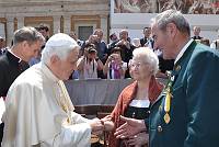 <br>UDIENZA GENERALE<br><br> - (Copyright L'OSSERVATORE ROMANO - Servizio Fotografico - photo@ossrom.va)