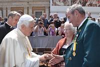 <br>UDIENZA GENERALE<br><br> - (Copyright L'OSSERVATORE ROMANO - Servizio Fotografico - photo@ossrom.va)
