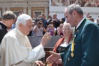 <br>UDIENZA GENERALE<br><br> - (Copyright L'OSSERVATORE ROMANO - Servizio Fotografico - photo@ossrom.va)