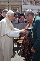 <br>UDIENZA GENERALE<br><br> - (Copyright L'OSSERVATORE ROMANO - Servizio Fotografico - photo@ossrom.va)