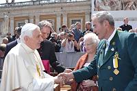 <br>UDIENZA GENERALE<br><br> - (Copyright L'OSSERVATORE ROMANO - Servizio Fotografico - photo@ossrom.va)