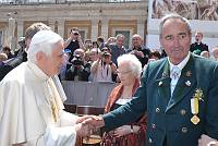 <br>UDIENZA GENERALE<br><br> - (Copyright L'OSSERVATORE ROMANO - Servizio Fotografico - photo@ossrom.va)