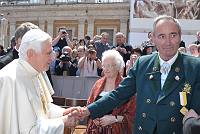 <br>UDIENZA GENERALE<br><br> - (Copyright L'OSSERVATORE ROMANO - Servizio Fotografico - photo@ossrom.va)