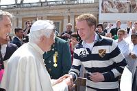 <br>UDIENZA GENERALE<br><br> - (Copyright L'OSSERVATORE ROMANO - Servizio Fotografico - photo@ossrom.va)