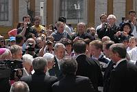 <br>UDIENZA GENERALE<br><br> - (Copyright L'OSSERVATORE ROMANO - Servizio Fotografico - photo@ossrom.va)