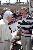 <br>UDIENZA GENERALE<br><br> - (Copyright L'OSSERVATORE ROMANO - Servizio Fotografico - photo@ossrom.va)