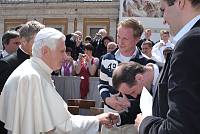 <br>UDIENZA GENERALE<br><br> - (Copyright L'OSSERVATORE ROMANO - Servizio Fotografico - photo@ossrom.va)
