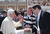<br>UDIENZA GENERALE<br><br> - (Copyright L'OSSERVATORE ROMANO - Servizio Fotografico - photo@ossrom.va)