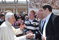 <br>UDIENZA GENERALE<br><br> - (Copyright L'OSSERVATORE ROMANO - Servizio Fotografico - photo@ossrom.va)