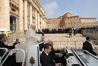 <br>UDIENZA GENERALE<br><br> - (Copyright L'OSSERVATORE ROMANO - Servizio Fotografico - photo@ossrom.va)
