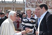 <br>UDIENZA GENERALE<br><br> - (Copyright L'OSSERVATORE ROMANO - Servizio Fotografico - photo@ossrom.va)