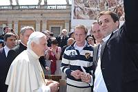 <br>UDIENZA GENERALE<br><br> - (Copyright L'OSSERVATORE ROMANO - Servizio Fotografico - photo@ossrom.va)
