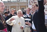 <br>UDIENZA GENERALE<br><br> - (Copyright L'OSSERVATORE ROMANO - Servizio Fotografico - photo@ossrom.va)