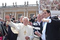 <br>UDIENZA GENERALE<br><br> - (Copyright L'OSSERVATORE ROMANO - Servizio Fotografico - photo@ossrom.va)