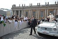 <br>UDIENZA GENERALE<br><br> - (Copyright L'OSSERVATORE ROMANO - Servizio Fotografico - photo@ossrom.va)