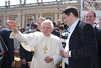 <br>UDIENZA GENERALE<br><br> - (Copyright L'OSSERVATORE ROMANO - Servizio Fotografico - photo@ossrom.va)