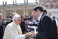 <br>UDIENZA GENERALE<br><br> - (Copyright L'OSSERVATORE ROMANO - Servizio Fotografico - photo@ossrom.va)