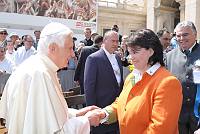 <br>UDIENZA GENERALE<br><br> - (Copyright L'OSSERVATORE ROMANO - Servizio Fotografico - photo@ossrom.va)