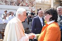 <br>UDIENZA GENERALE<br><br> - (Copyright L'OSSERVATORE ROMANO - Servizio Fotografico - photo@ossrom.va)