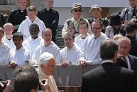 <br>UDIENZA GENERALE<br><br> - (Copyright L'OSSERVATORE ROMANO - Servizio Fotografico - photo@ossrom.va)