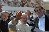 <br>UDIENZA GENERALE<br><br> - (Copyright L'OSSERVATORE ROMANO - Servizio Fotografico - photo@ossrom.va)