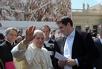 <br>UDIENZA GENERALE<br><br> - (Copyright L'OSSERVATORE ROMANO - Servizio Fotografico - photo@ossrom.va)