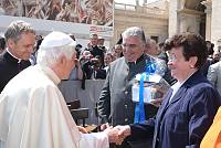 <br>UDIENZA GENERALE<br><br> - (Copyright L'OSSERVATORE ROMANO - Servizio Fotografico - photo@ossrom.va)