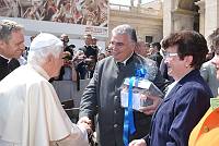 <br>UDIENZA GENERALE<br><br> - (Copyright L'OSSERVATORE ROMANO - Servizio Fotografico - photo@ossrom.va)