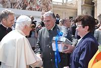 <br>UDIENZA GENERALE<br><br> - (Copyright L'OSSERVATORE ROMANO - Servizio Fotografico - photo@ossrom.va)