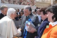 <br>UDIENZA GENERALE<br><br> - (Copyright L'OSSERVATORE ROMANO - Servizio Fotografico - photo@ossrom.va)